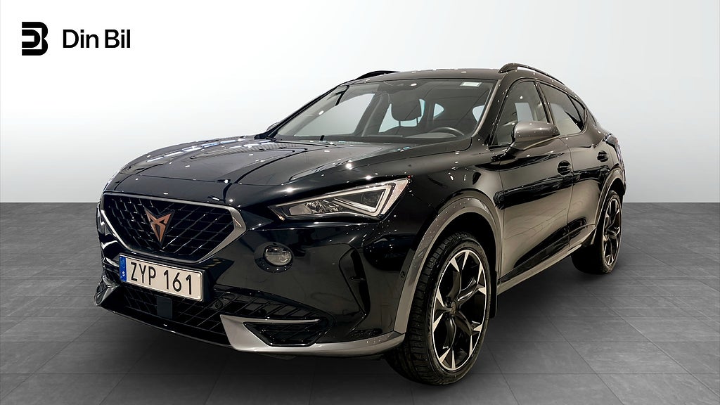 Cupra Formentor 1.5 TSI 150 HK DSG7 Kamera Drag