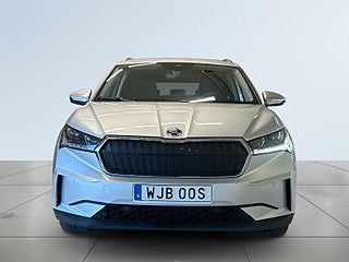 Skoda Enyaq iV 80x AWD MOMS Bkamera P-klimat Dragkrok S&V-däck Navi
