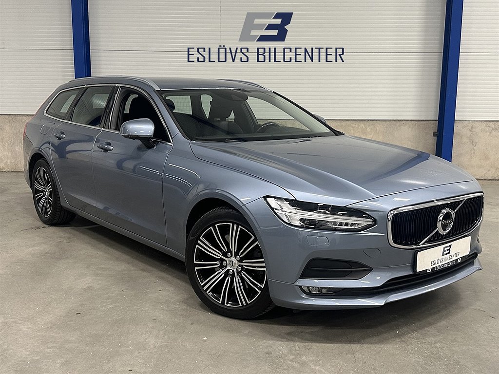 Volvo V90 D5 235 HK AWD / Advanced Edition / Drag /