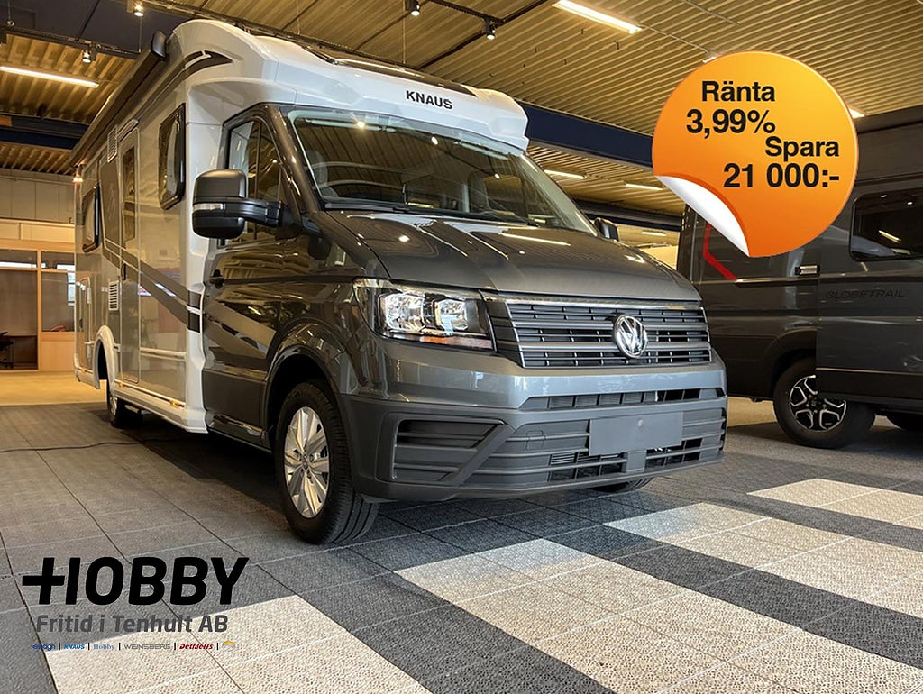 Knaus Van TI Plus Platinum Selection 700 LF 