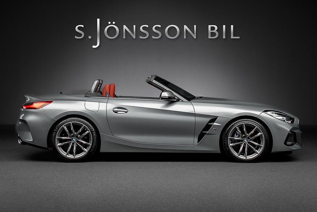BMW Z4 M40i / Harman Kardon / Se Spec