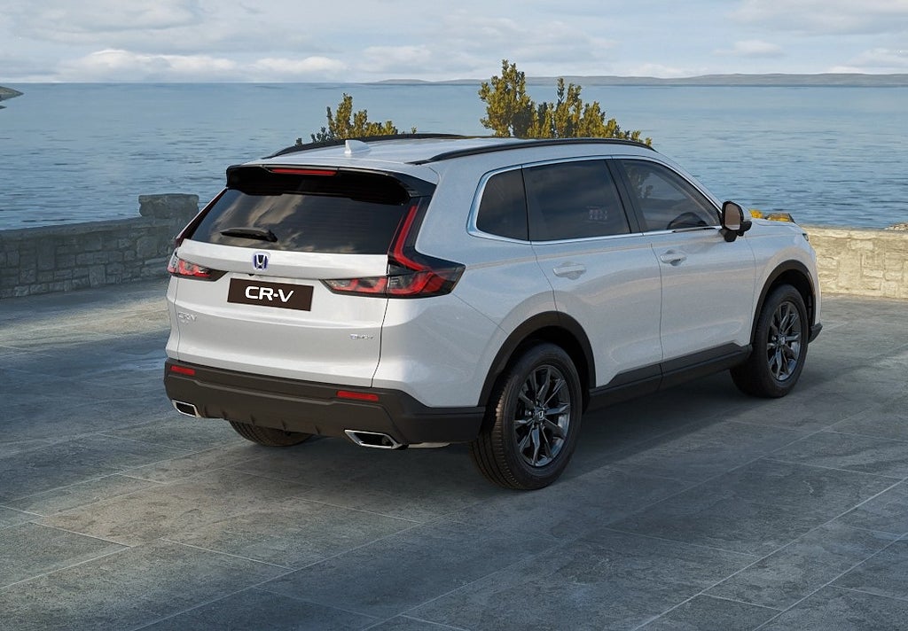 Honda CR-V AWD Advance Hybrid+Vinterhjul+5Års Service+8års Garanti