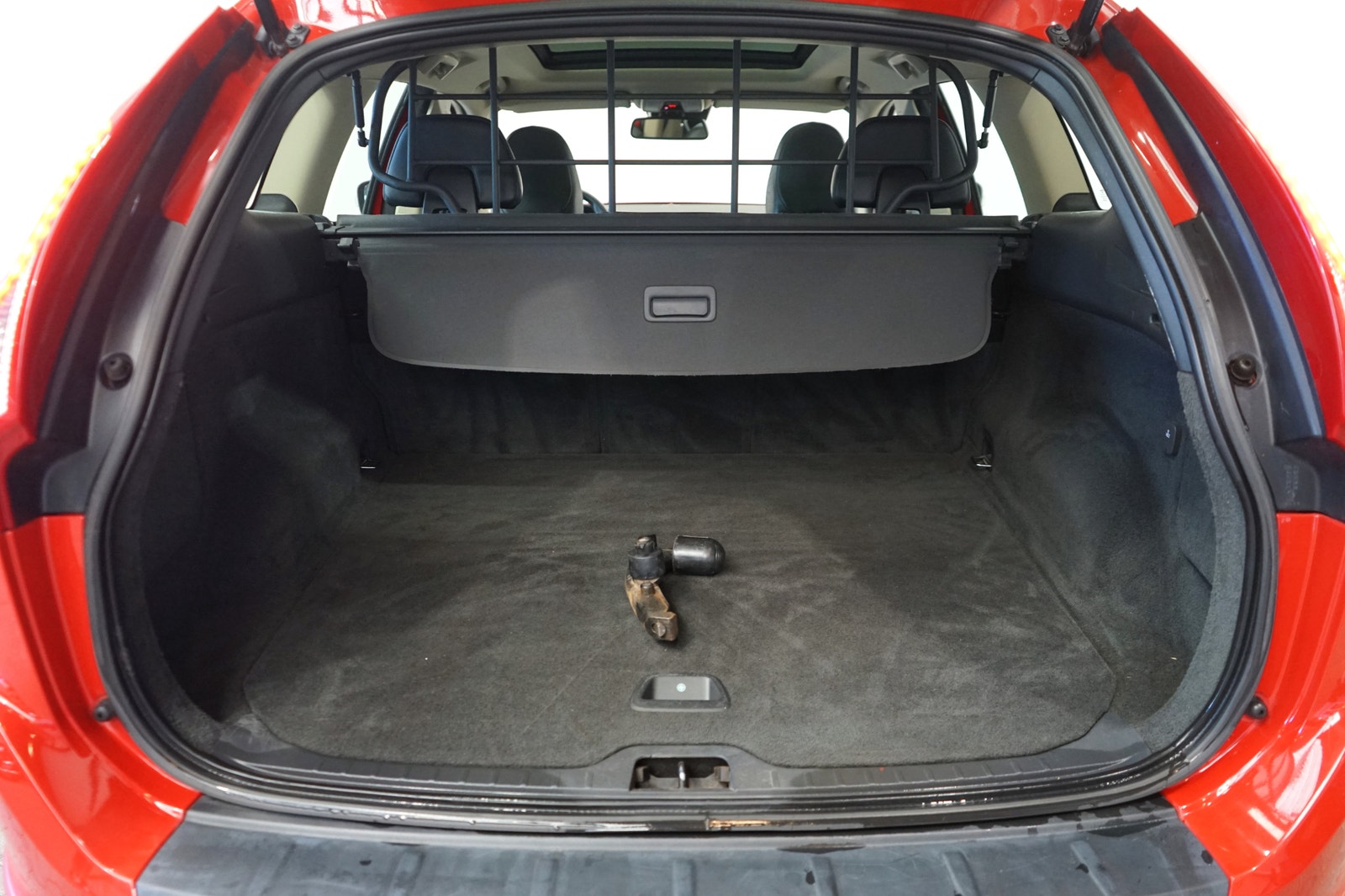 Volvo XC60 D5 AWD Geartronic R-Design Automat Panorama Drag 215hk 2012 - miniatyr 10