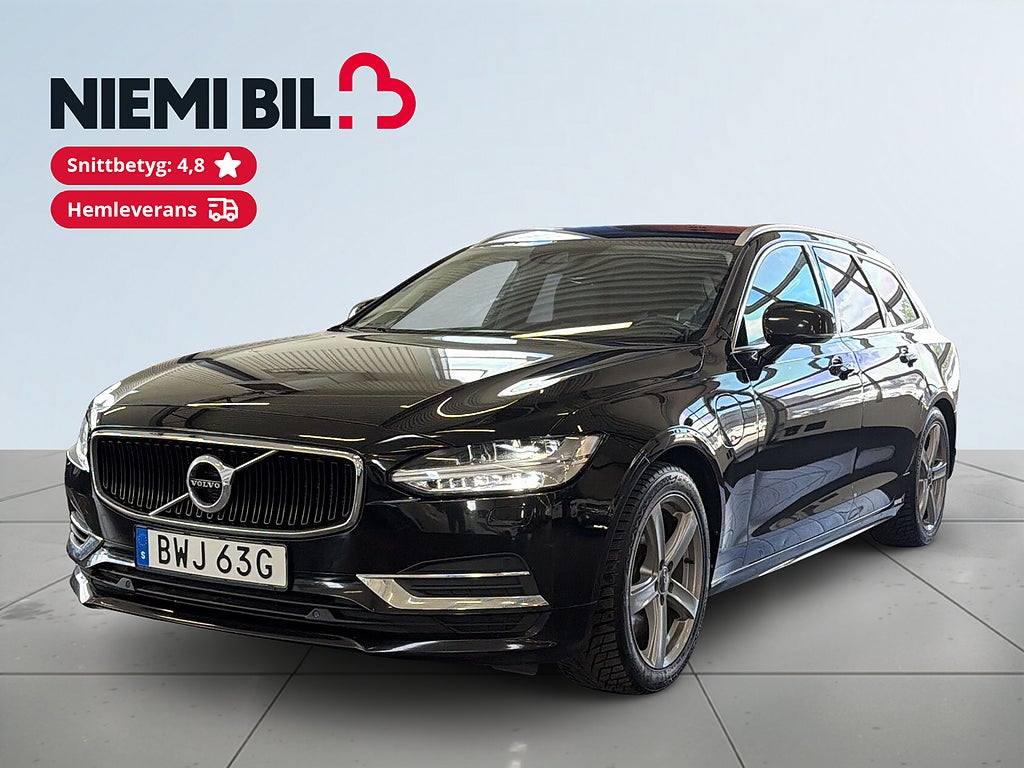Volvo V90 T8 Twin Engine AWD Momentum Advanced S&V/Drag/H/K /MOMS