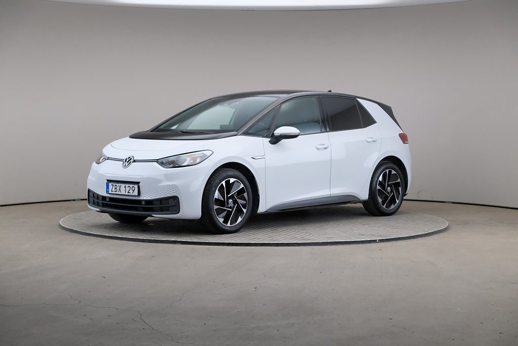 Volkswagen ID.3 Pro Performance 58 kWh