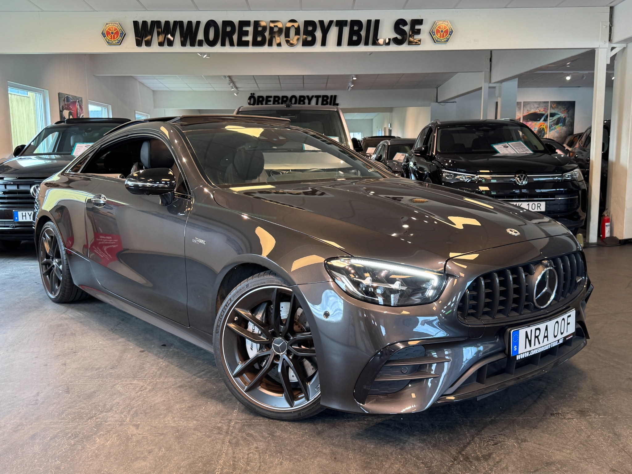 Mercedes-Benz E