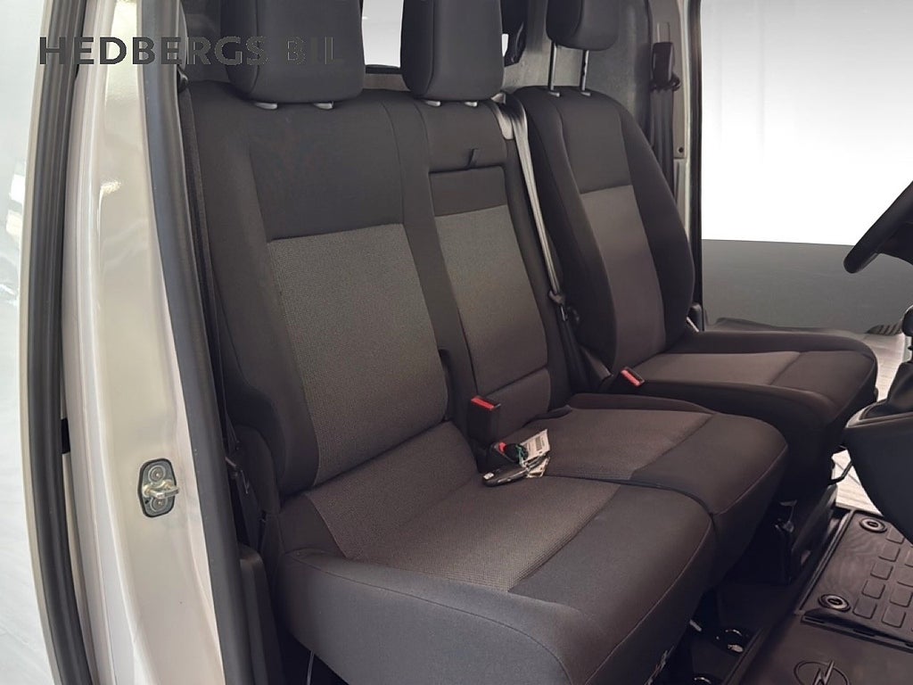 Opel Vivaro L2 2.0 BlueHDi 145  ELITE    ( LAGERBIL ) thumbnail