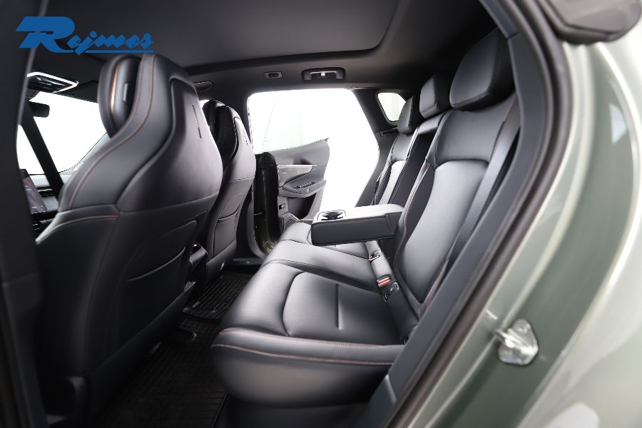 Lynk & Co 08 PHEV DHT Euro 6 2026, bild 7/60