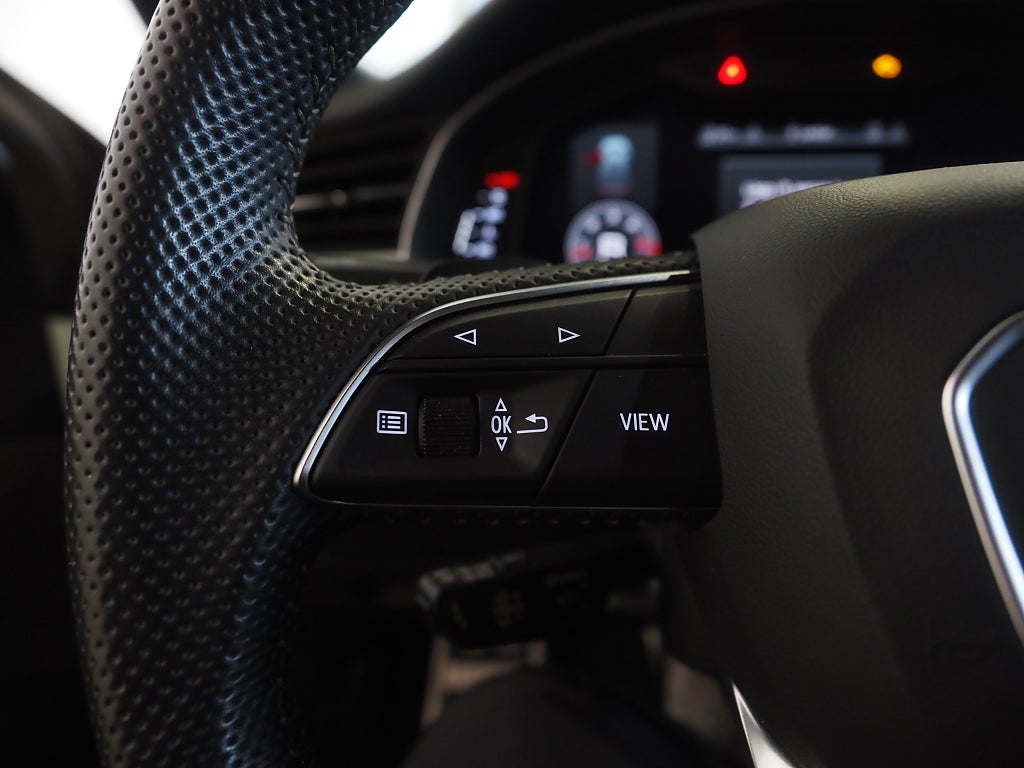 Audi Q8 50 TDI 286hk Q S-Line |B&O|Drag|360°|D-värm|Matrix|