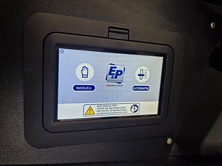 Husbil-integrerad Le Voyageur 7.8 GJF 13 av 40