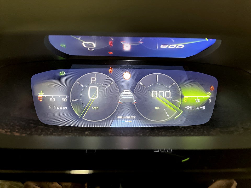 Bild på Peugeot 308 5D GT 1.2 PT Aut 360-KAMERA CARPLAY 130hk