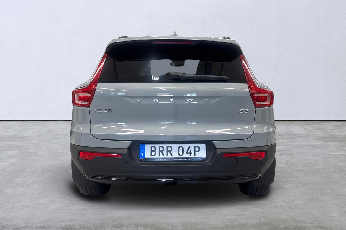 Volvo XC40 B3 FWD Bensin Plus Dark 2025, bild 5/10