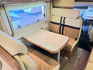Husbil-alkov Bürstner Argos A 747 13 av 29