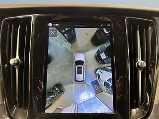 Volvo V60 Recharge T8 AWD Plus Dark R-Design MOMS/1Ägare/Drag/S&V – bild 15