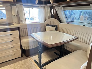 Husvagn-övrigt Hobby 560 WLU 8 av 21