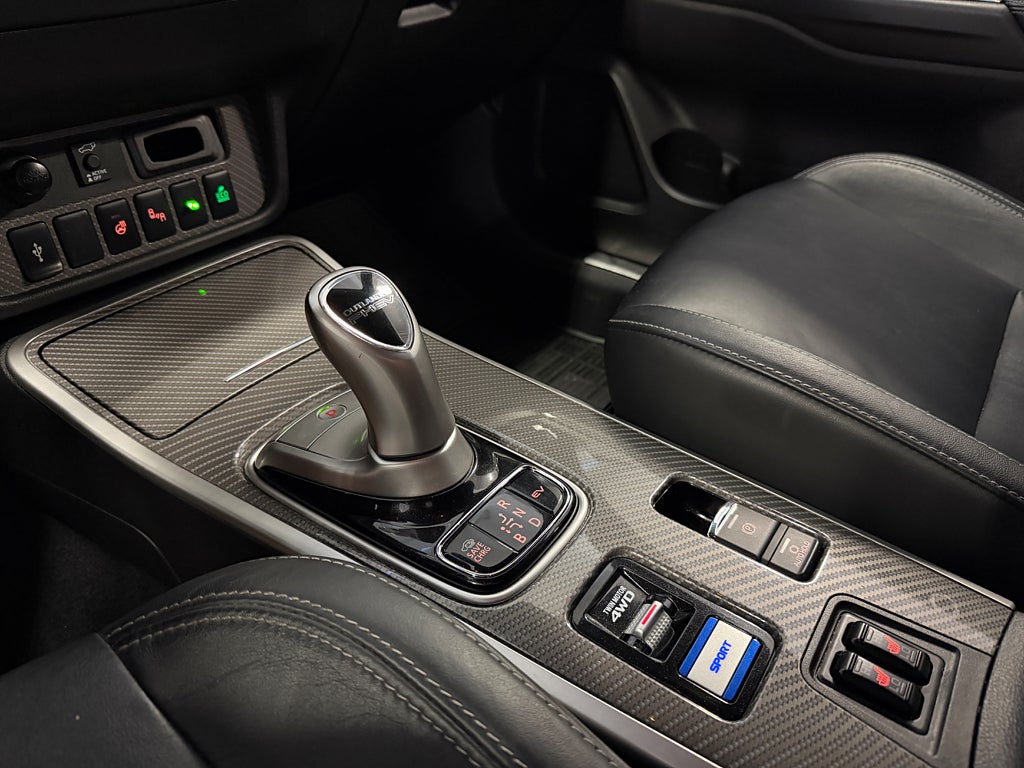 Mitsubishi Outlander 2020 - miniatyr 19