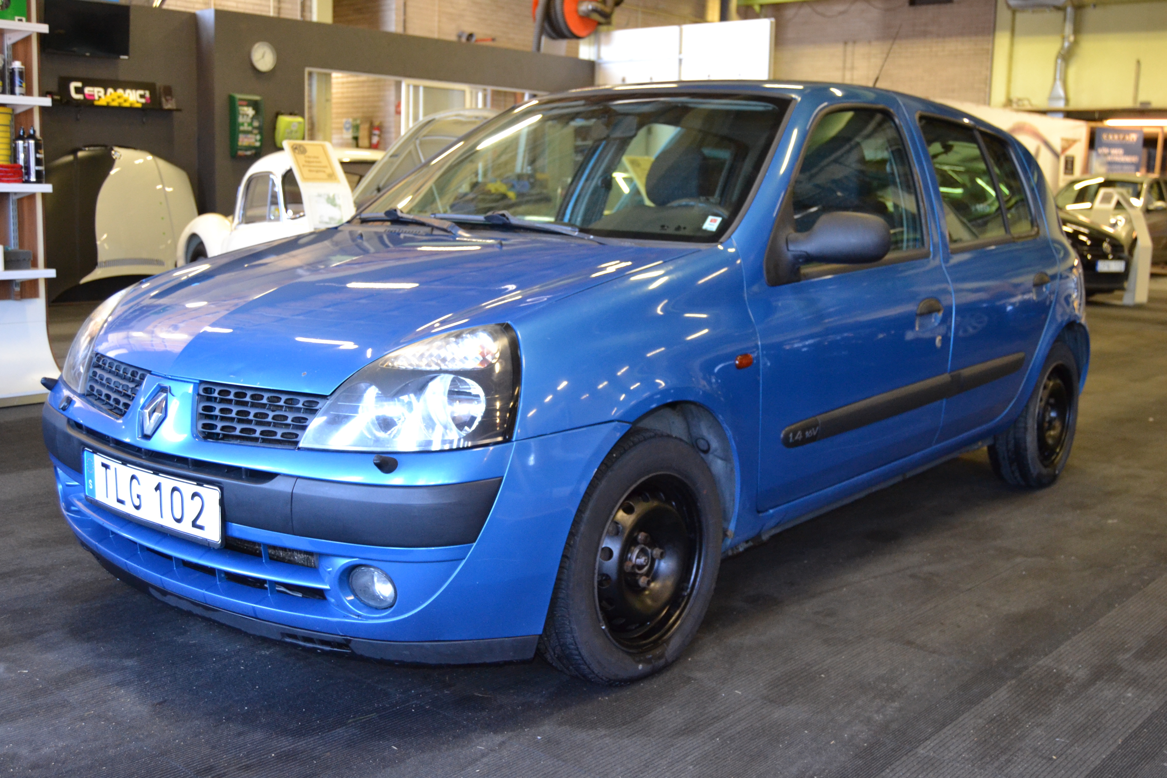Renault Clio