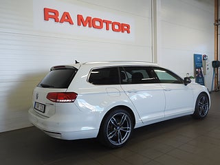 Kombi Volkswagen Passat 5 av 25