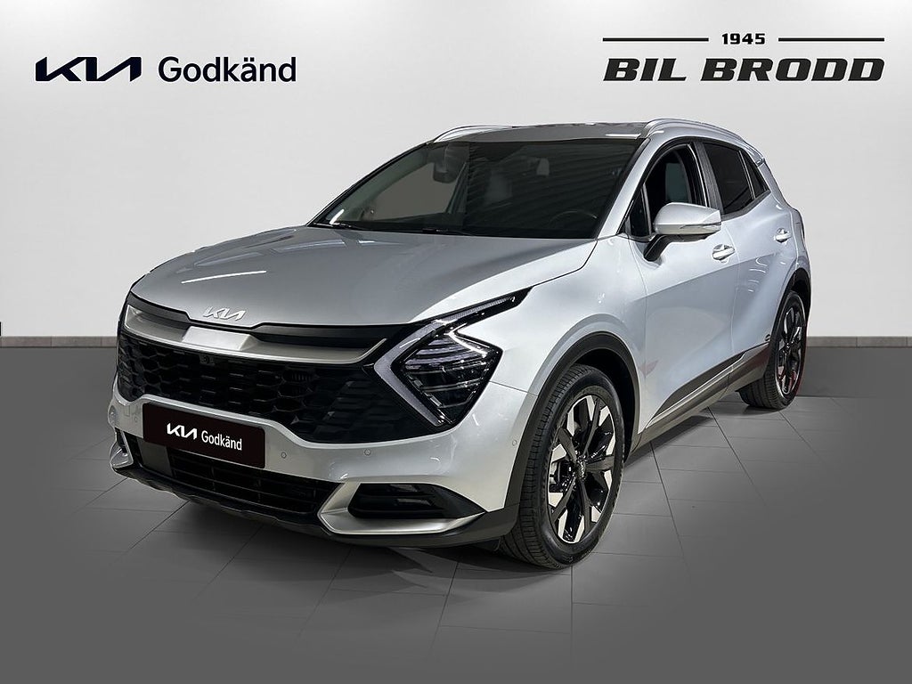 Kia Sportage PHEV Advance