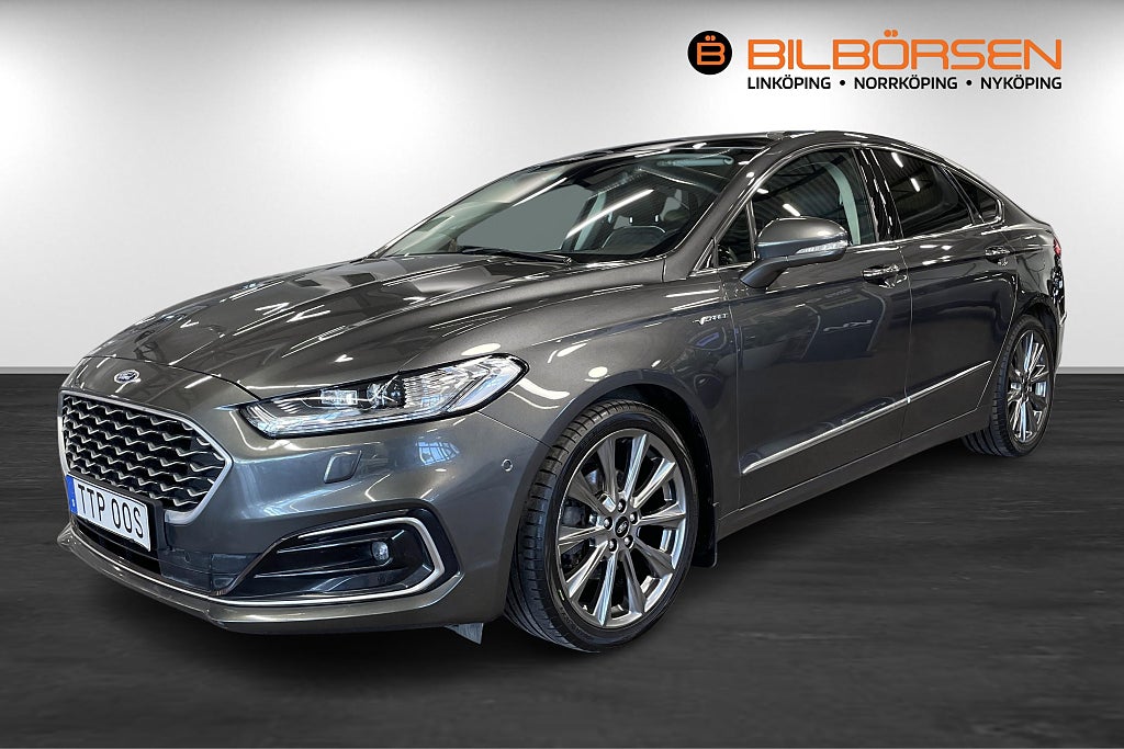 Ford Mondeo 2.0 EcoBlue SelectShift Vignale 