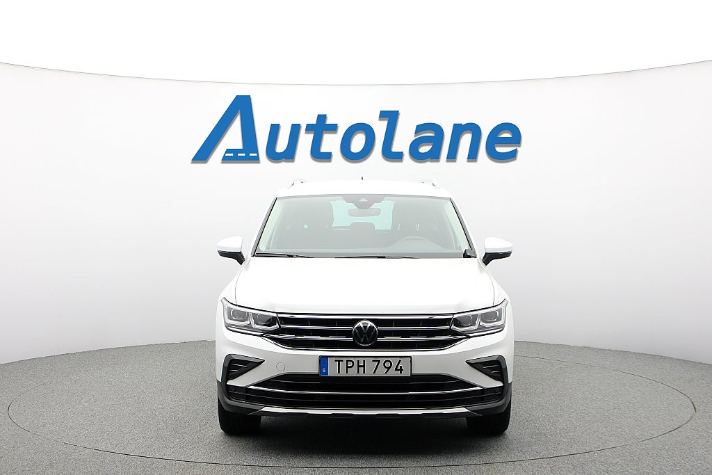 Volkswagen Tiguan eHybrid 1.4 TSI, Elegance, B-Kamera, Drag, 245hk