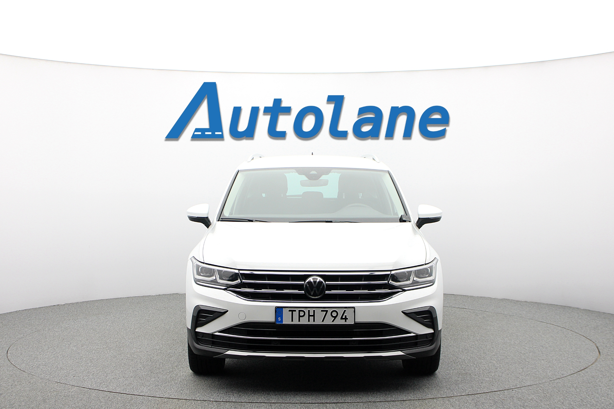 Volkswagen Tiguan 2023, bild 3/68