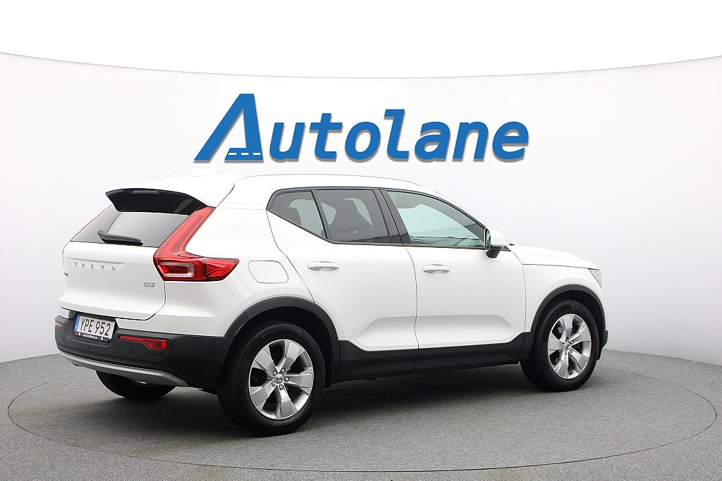 Volvo XC40 D3  Pro, B-kamera, Navi, H/K,