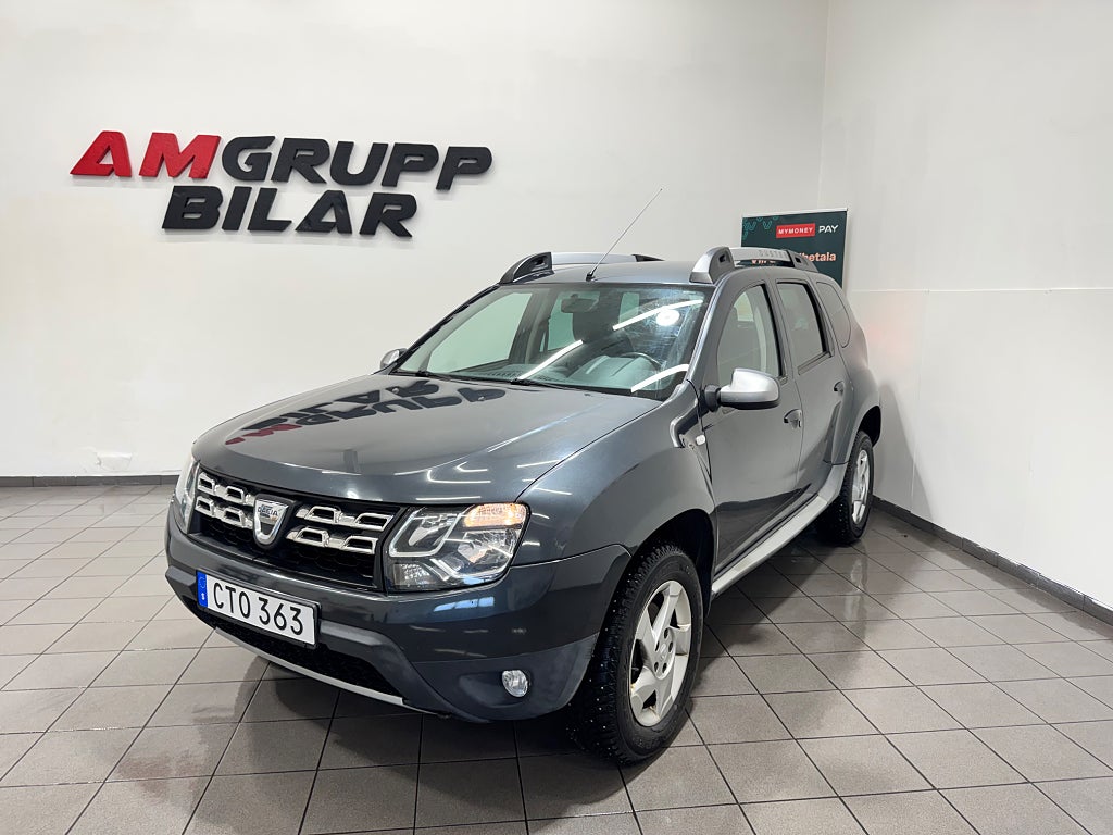 Dacia Duster 1.5 dCi Euro 5