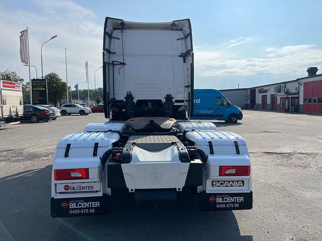 Scania R540 6x2 Dragbil, Euro 6