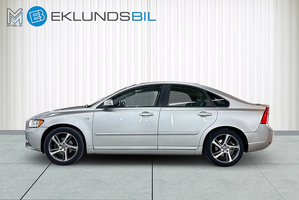 Volvo S40 2009 - miniatyr 2