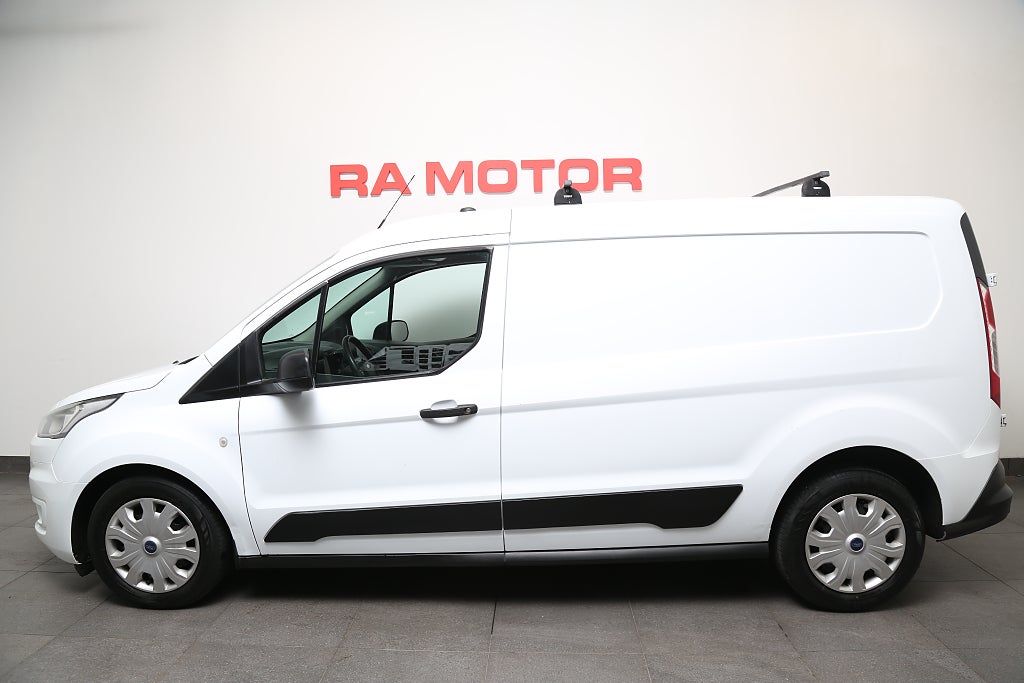 Ford transit Connect 210 LWB 1,5 EcoBlue L2 Aut Kamera Värme Drag 2019