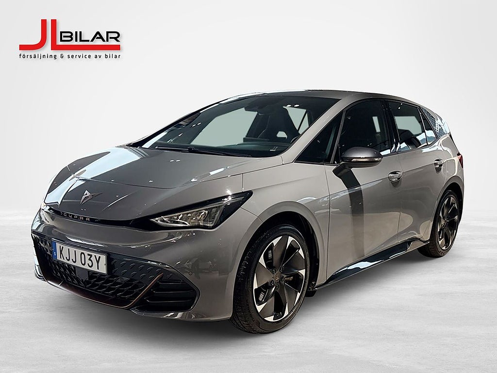 Cupra Born e-boost 58 231 HK KWH Pilot M ingår