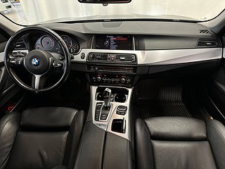 BMW 520 d xDrive Touring 190hk Drag/M-värmare/Navi/Skinn