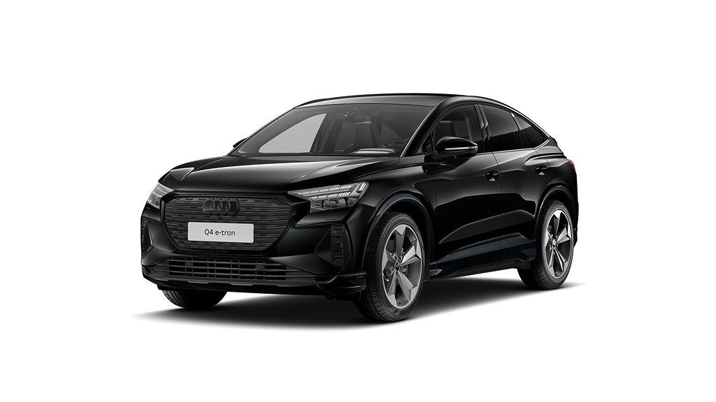 Audi Q4 50 Sportback e-tron quattro PROLINE