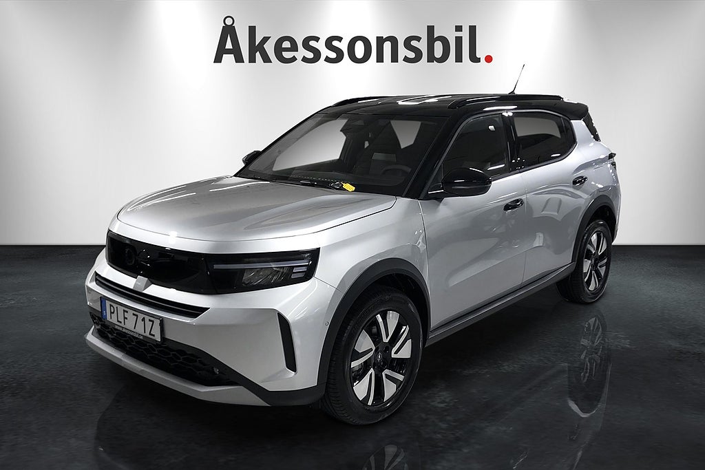 Opel Frontera Hybrid GS