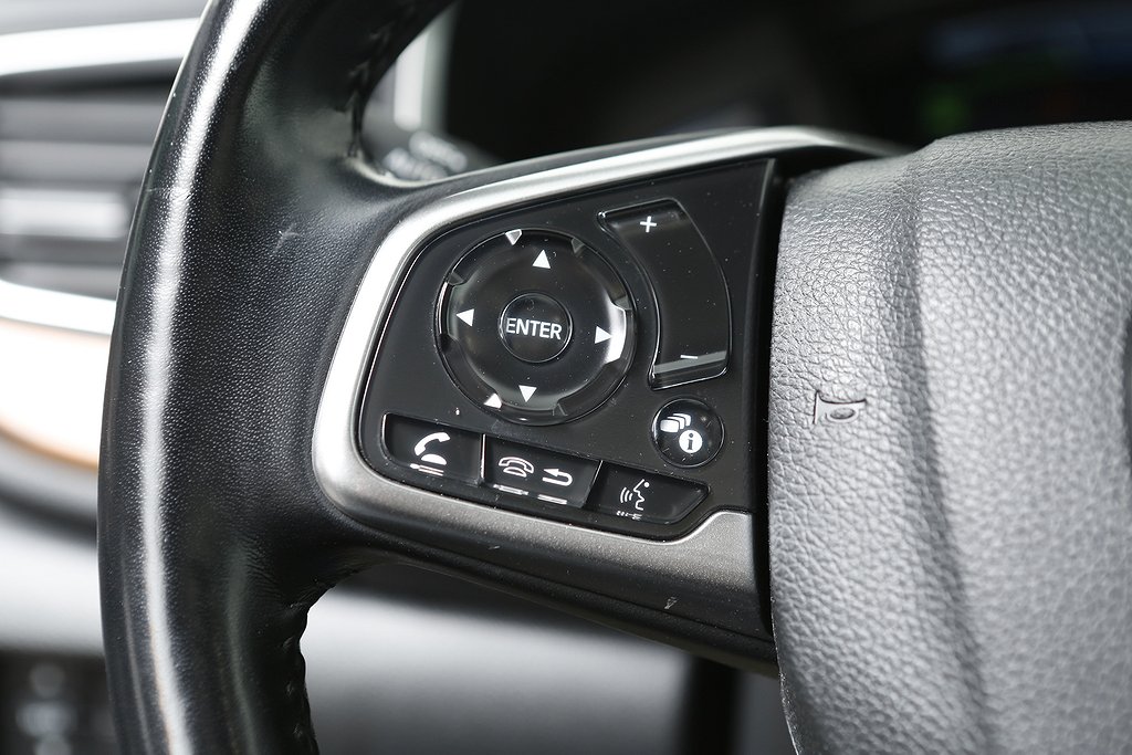 Honda CR-V Hybrid 215hk E-CVT Executive AWD Navi Motorv Drag 2019