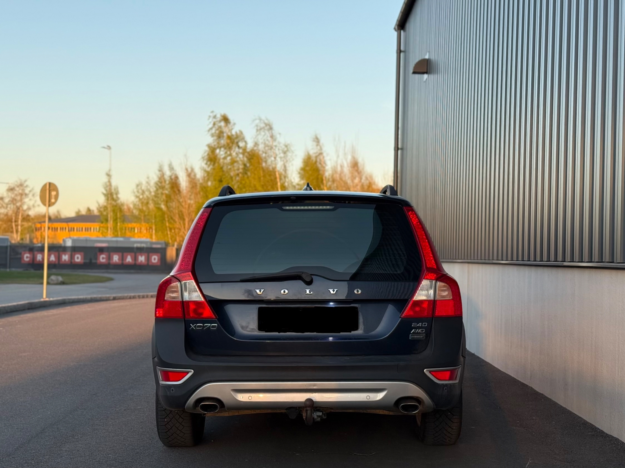 Volvo XC70 2011, bild 7/10