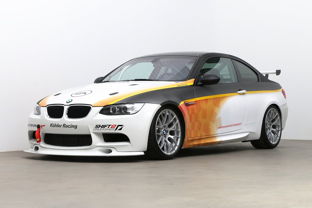 BMW M3 E92 DKG Competition / 660 mil/Trackday