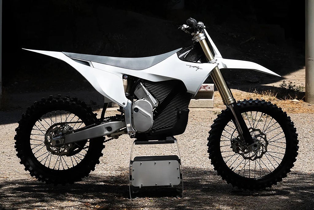 Stark Varg MX 1.2 60HK *Boka nu!* 