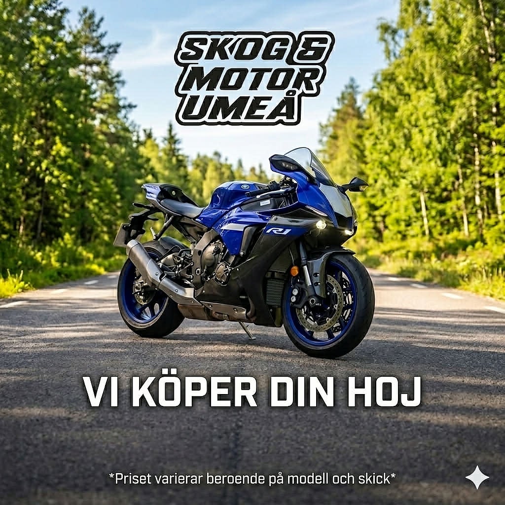 GAR Vi köper din  hoj 