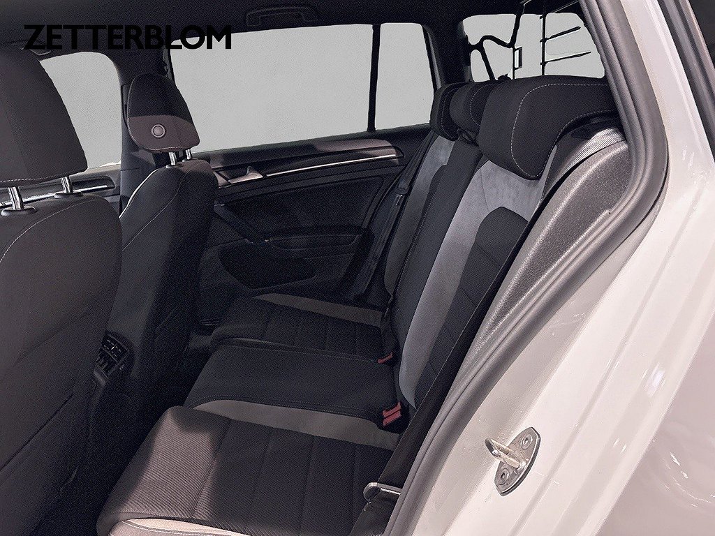 Kombi Volkswagen Golf 9 av 27