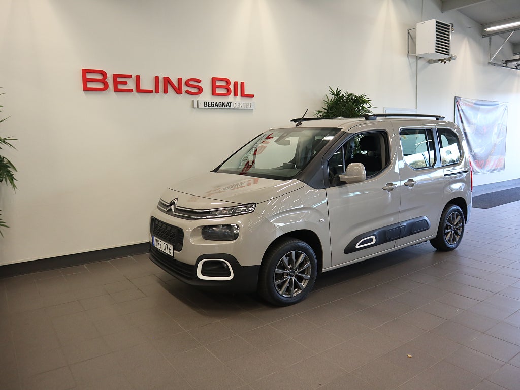 Citroën Berlingo Multispace PT 1.2 110 FEEL
