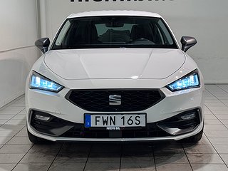 Seat Leon León e-Hybrid FR Cockpit Kamera Rattvärme S/V-hjul