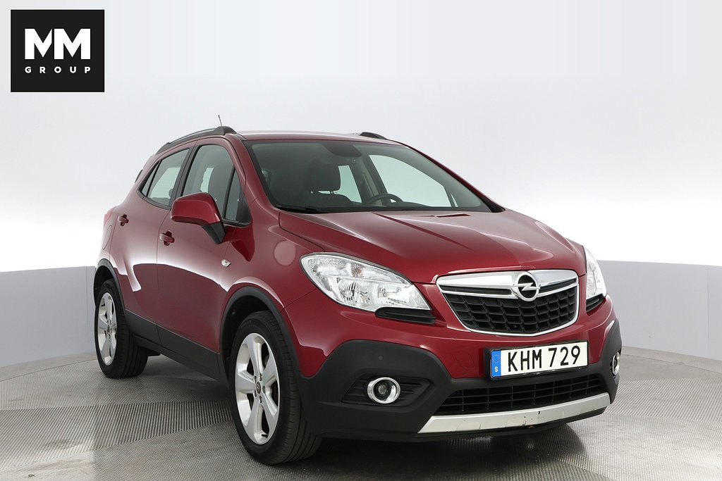 Opel Mokka 1.6 ecoFLEX Mokka Euro 5 / Drag / Sensor 