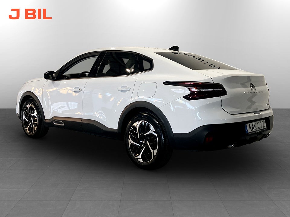 Bild på Citroën C4-X Shine 1.2 PT 130hk Aut P-SENSORER CARPLAY