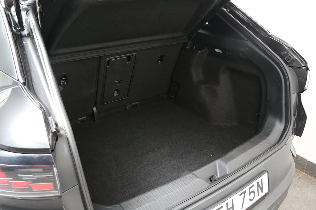 Volkswagen ID.4 Pro Performance 204hk Dragkrok Leasbar 2021