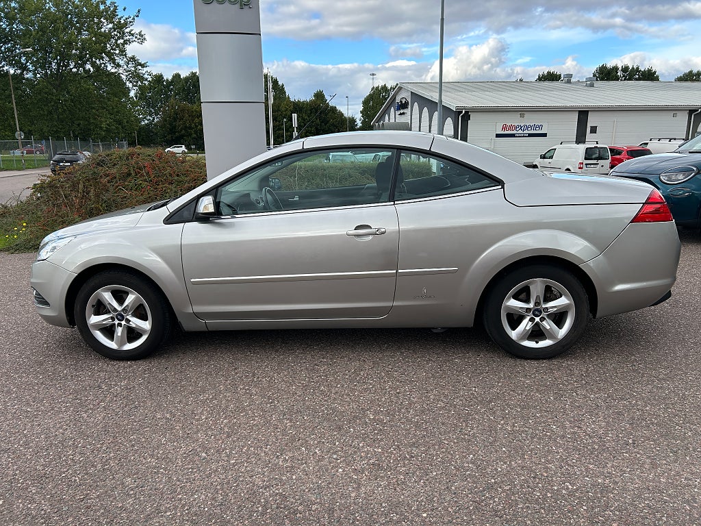 Ford Focus CC 2010 - miniatyr 6