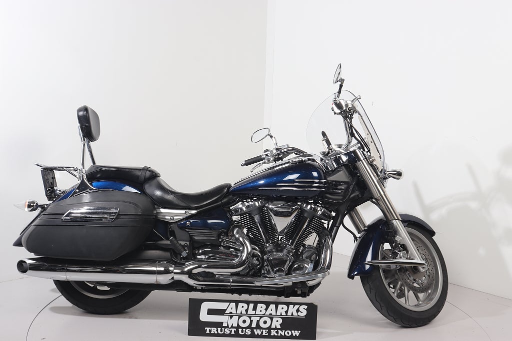 Yamaha XV1900A Midnight Star "Stratoliner" 