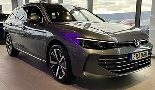 Volkswagen Passat eHybrid April KAMPANJ tom 8juni 0kr insats