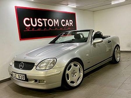 Mercedes-Benz SLK 230 Kompressor CK23 CARLSSON 